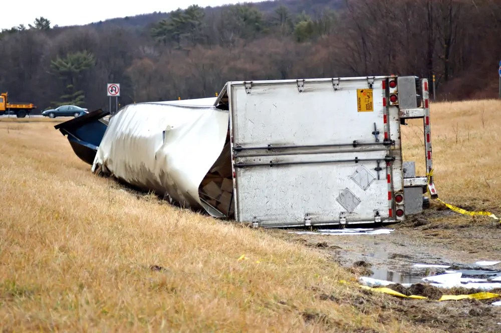 Tractor Trailer Accident Lawyer in Goodlettsville TN